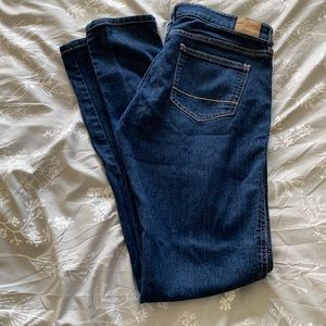 Forever 21 Skinny Jeans